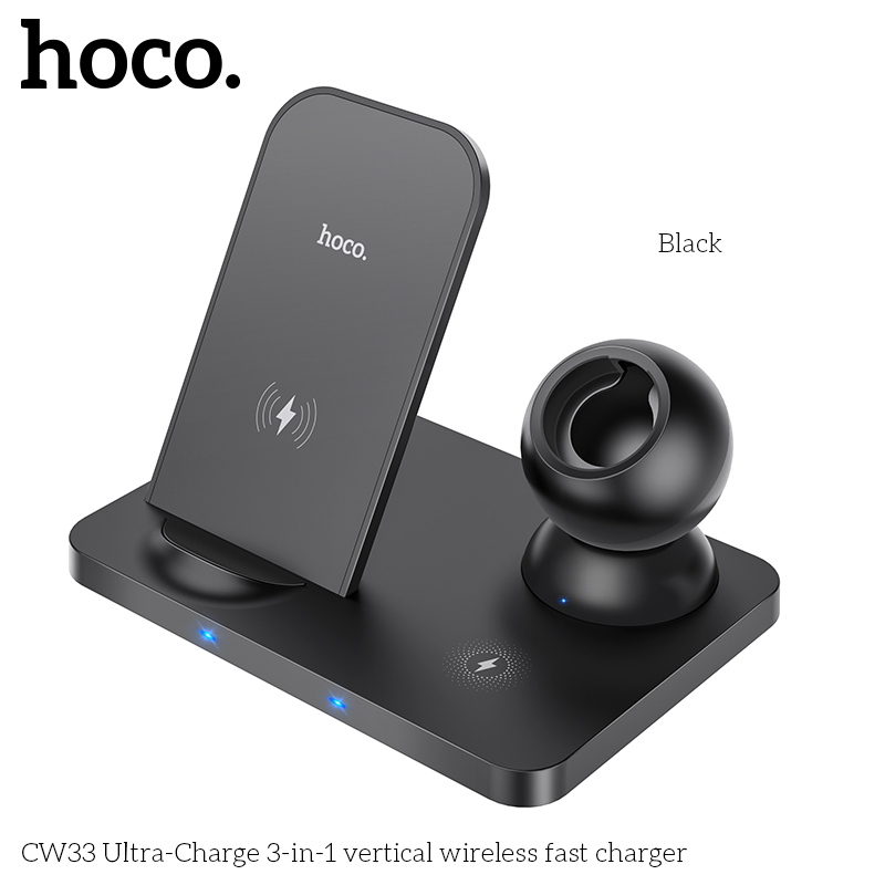 ĐẾ SẠC ELAGO 3 IN 1 CHO APPLE WATCH, AIRPODS VÀ IPHONE – Hàng Apple8 –  Apple8 Store